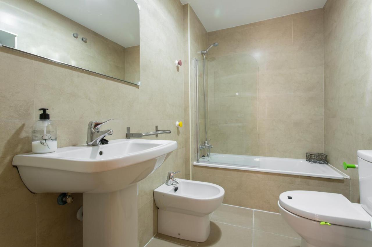 Apartamento Calle Concepcion Centro Granada Exteriör bild