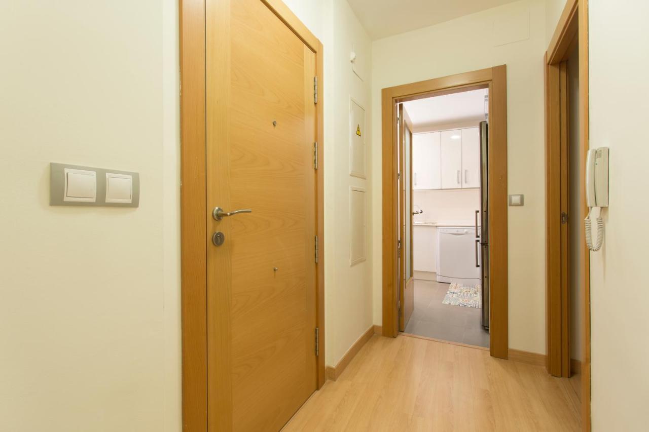 Apartamento Calle Concepcion Centro Granada Exteriör bild