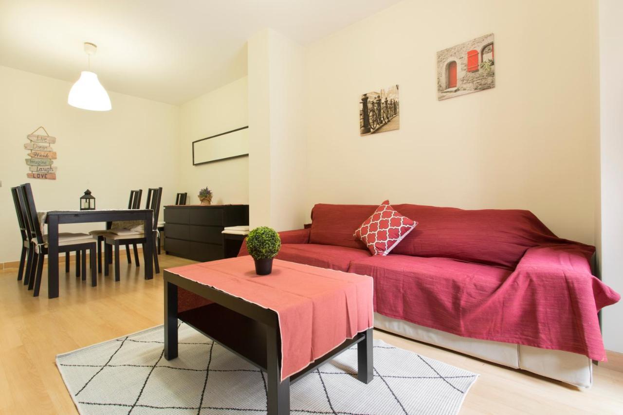 Apartamento Calle Concepcion Centro Granada Exteriör bild