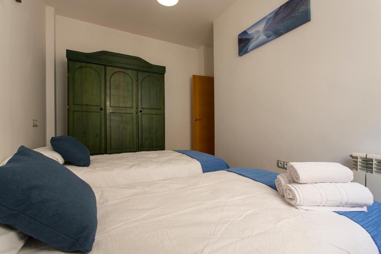 Apartamento Calle Concepcion Centro Granada Exteriör bild