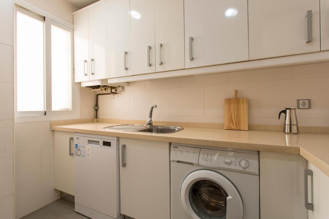 Apartamento Calle Concepcion Centro Granada Exteriör bild