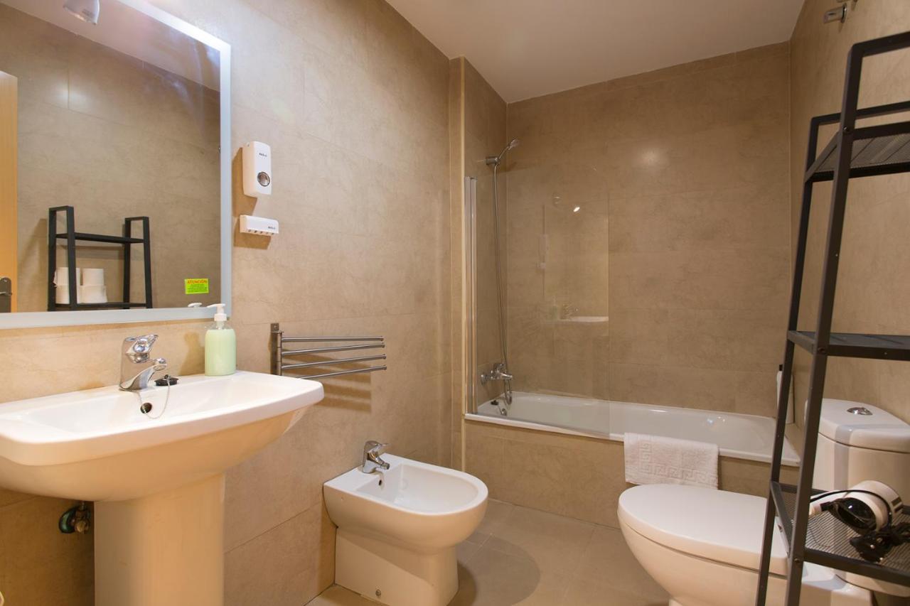 Apartamento Calle Concepcion Centro Granada Exteriör bild
