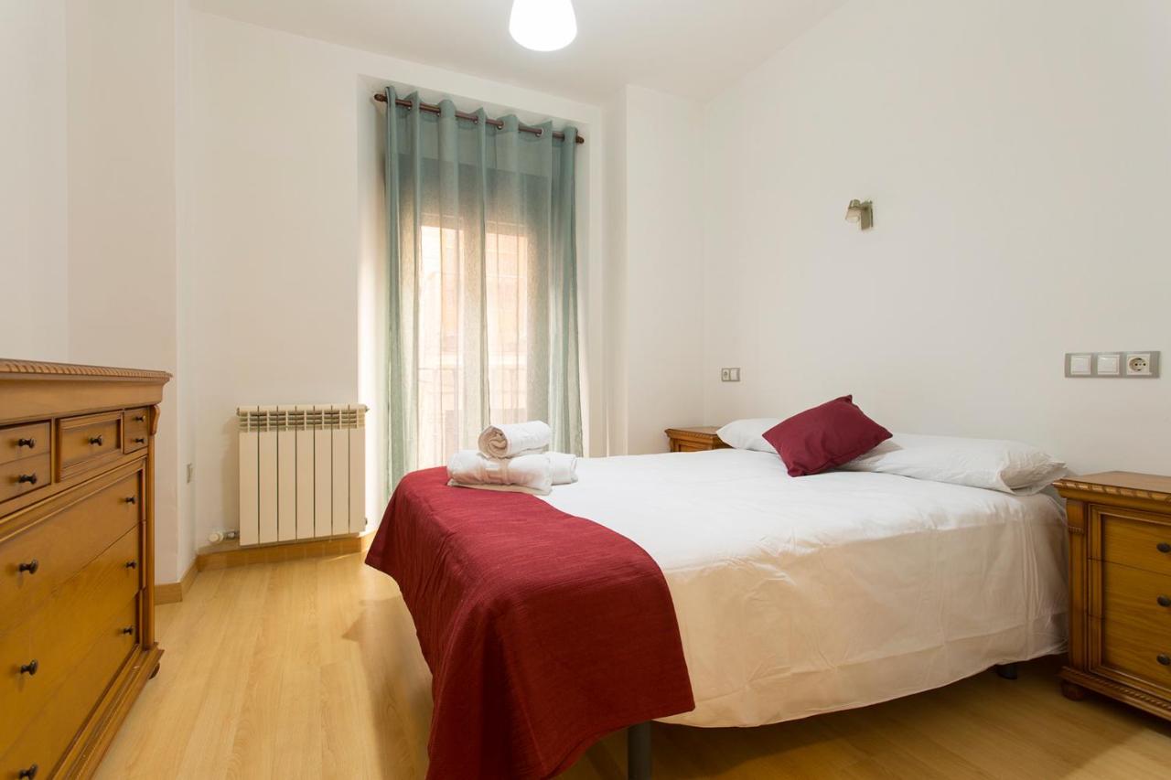 Apartamento Calle Concepcion Centro Granada Exteriör bild
