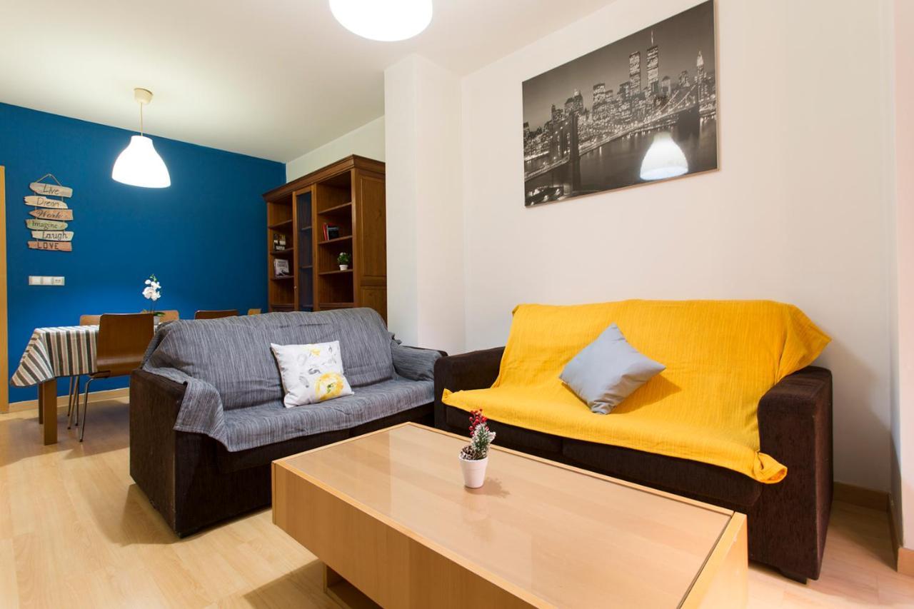 Apartamento Calle Concepcion Centro Granada Exteriör bild