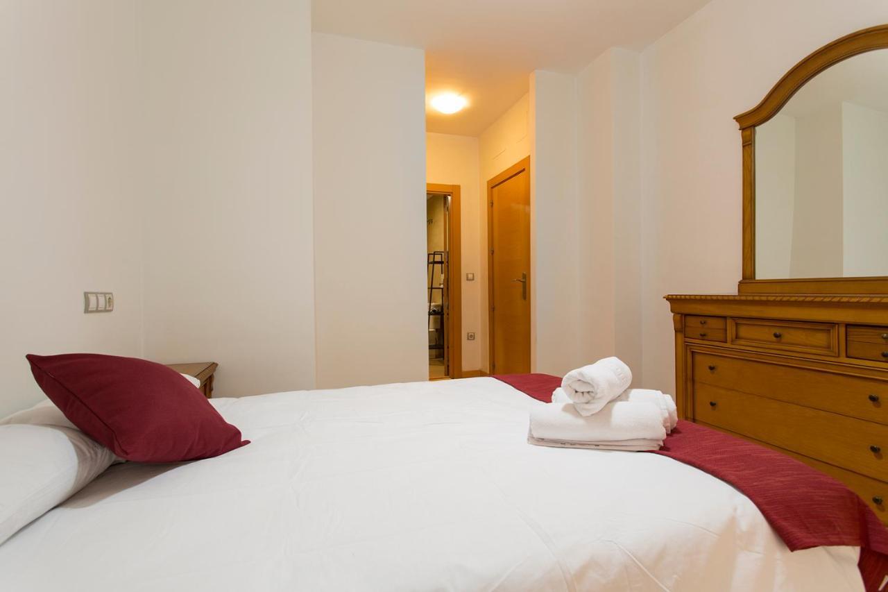 Apartamento Calle Concepcion Centro Granada Exteriör bild