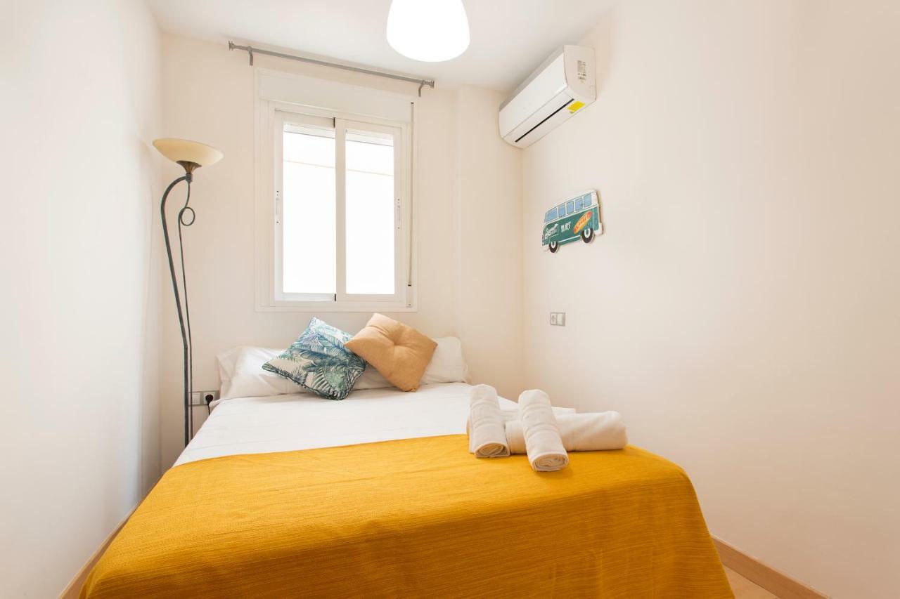 Apartamento Calle Concepcion Centro Granada Exteriör bild