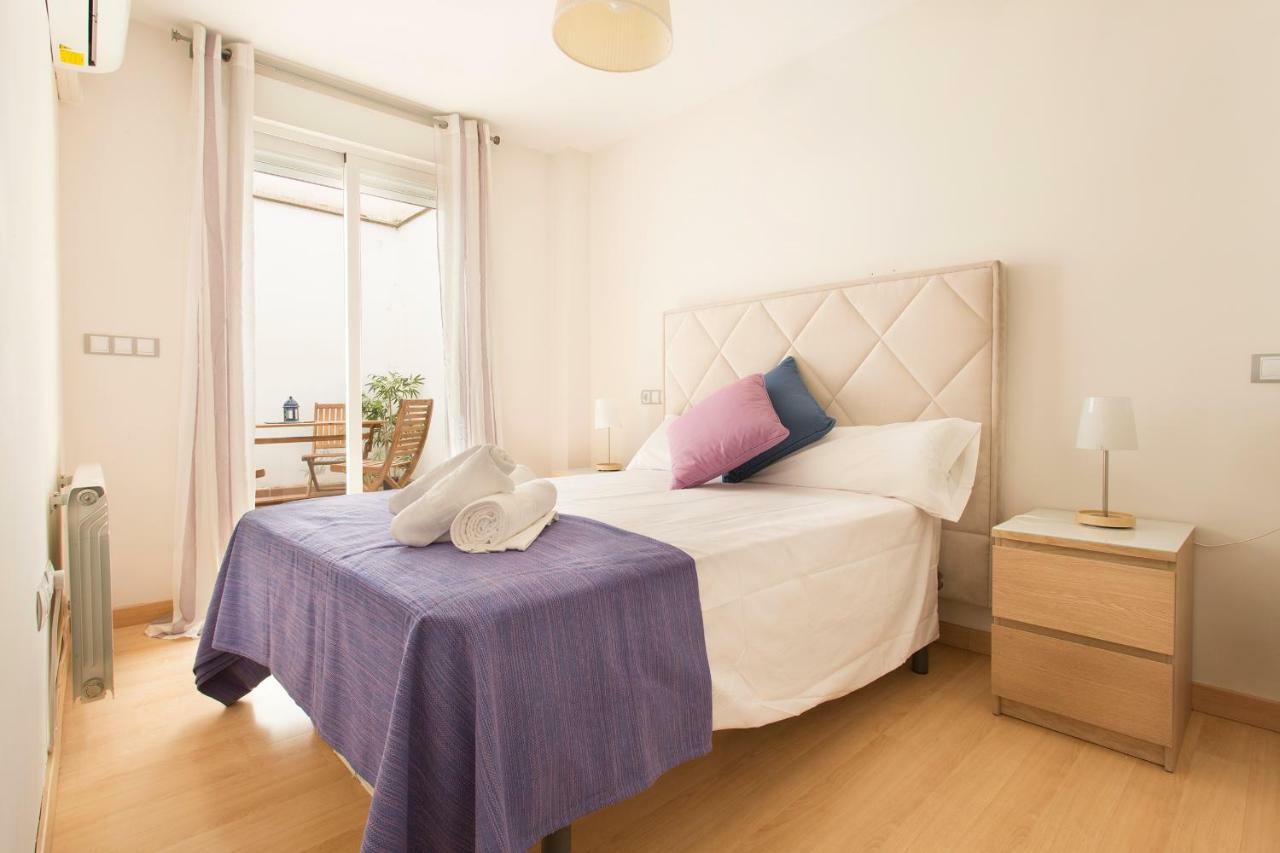 Apartamento Calle Concepcion Centro Granada Exteriör bild