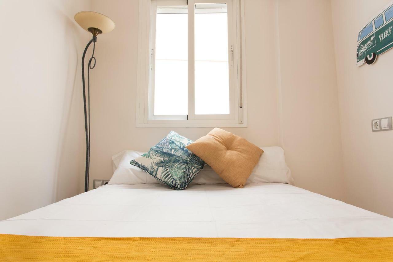 Apartamento Calle Concepcion Centro Granada Exteriör bild